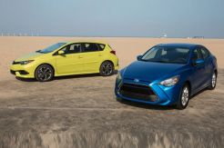 Toyota Rilis Harga Scion 2016 iM dan iA