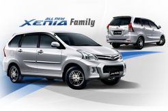 Jelang Peluncuran, Daihatsu...