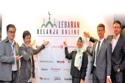 Ramai Belanja Online...