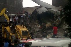 Hercules Jatuh di Medan, Ini Kesaksian Warga