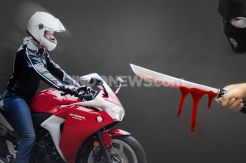 Pulang Kerja Karyawan Indomaret Dirampok