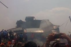 Ini Nama-Nama Kru Hercules...
