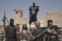 ISIS Penggal 2 Wanita...