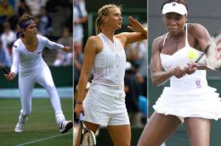 10 Kostum Wimbledon...