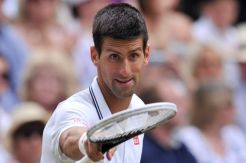 Ini Ritual Djokovic...