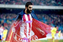 United Sepakat Bayar Klausul Pembelian Turan dari Atletico