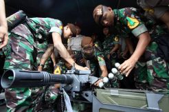 Dua Usul Komisi I DPR Soal Alutsista TNI