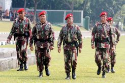Ini Pandangan 10 Fraksi terhadap Gatot Nurmantyo