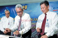 BTN Gandeng Empat Kementerian