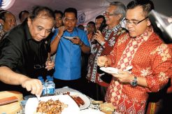Jadi Pusat Pendidikan...