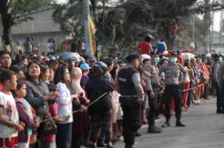 Sejumlah Proyektil Ditemukan di Lokasi Jatuhnya Pesawat