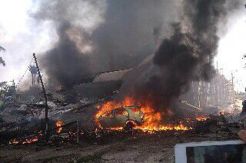 KSAU Janji Ganti Rugi Rumah Warga