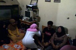 Suami Jadi Korban Hercules, Istri Serka Kaliman Shock