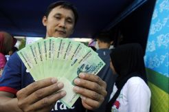 BI Imbau Masyarakat Waspadai Uang Palsu