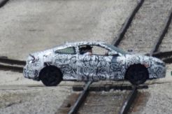 Honda Civic Coupe Tertangkap Kamera Saat Pengujian