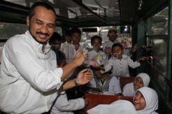 Abraham Samad: KPK Butuh Pemimpin yang Progresif