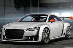 Adaptasi Mobil Balap
