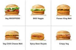 Burger King India Ciptakan...