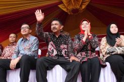 Mantan Bupati Cirebon Dedi Supardi Meninggal Dunia