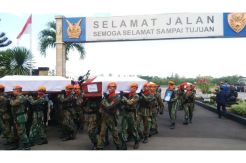 Lanud Adisucipto Terima...