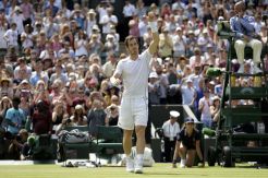 Murray dan Federer Susul Djokovic ke Babak Ketiga