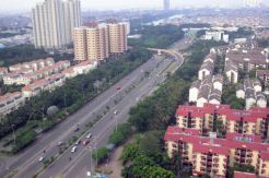 Ahok Ogah Pusingkan Lahan Perkampungan Atlet
