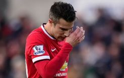 Rencana Jahat United demi Depak Van Persie