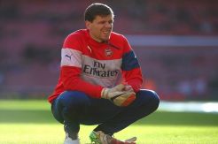 Szczesny Diminta untuk Segera Meninggalkan Arsenal