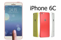 Ini Rumor Seputar iPhone 6C