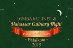 Makassar Culinary Night...
