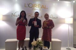 Hair Mask Berikan Nutrisi Satu Menit pada Rambut