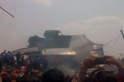 Sistem Rusak, Hercules Pembawa Jenazah Gagal Terbang