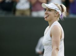 Ini Sosok Petenis Gurem Pengubur Ambisi Ivanovic