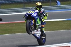 Jelang GP Jerman, Rossi Ubah Strategi
