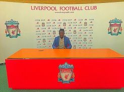Liverpool Sukses Daratkan Penyerang Sayap Barcelona