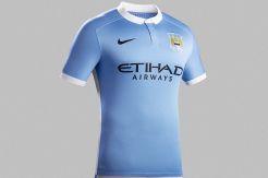 Nih, Jersey Manchester City Musim 2015/2016