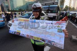 200 Bus Pariwisata Siap Bantu Mudik Lebaran