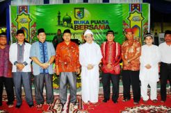 Bukber, Penyuluh Tani Diminta Pandai Berkomunikasi