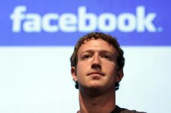 Zuckerberg Ramal Facebook Bisa Digunakan melalui Telepati