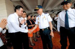 Pemotor Dapat Perhatian...