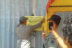 Satpol PP Kantongi Calon...