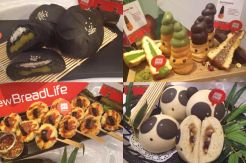 5 Varian Menu Baru dari BreadLife