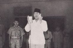 Persiapan Soekarno Menghadapi Kematian