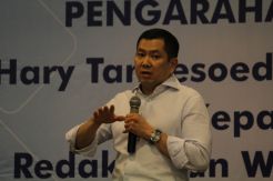 RI Jadi Pasar, HT Bingung Pemerintah Setujui MEA