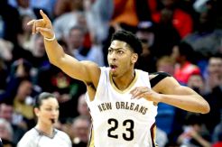 Anthony Davis Pecahkan...