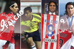 Falcao Dihantui Kutukan Nomor 9 Bersama Chelsea