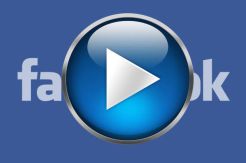 Upload Video di Facebook...