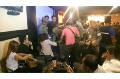 Kesal, Bima Arya Banting Gelas di Tempat Hiburan Malam