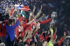 Chile, Sang Jawara yang...