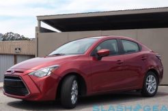 Edisi Terakhir Scion iA 2016 Jadi Mobil Termurah
